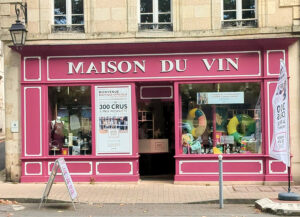 maison du vin de blaye Crédit photo MaisondesvinsdeBlaye